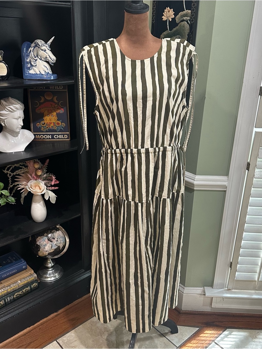 Marie Oliver Eleanora dress size large brand new with tags